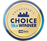 D&C Rochester Choice Award